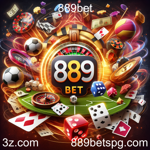 Cassinos Online: A Revolução do Jogo Virtual com 889bet