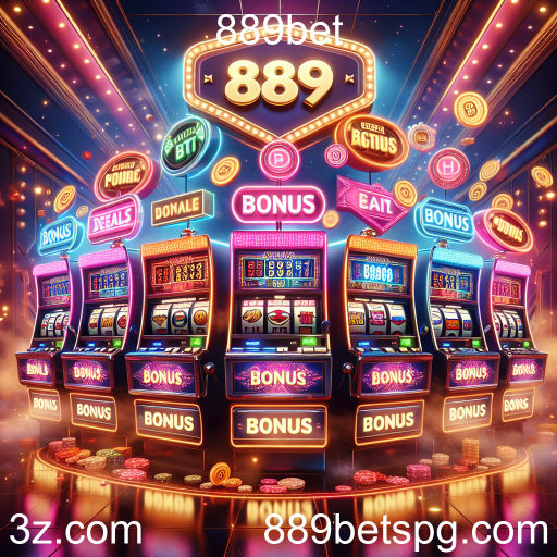 Promoções Imperdíveis no 889bet: Aumente Suas Chances de Ganhar