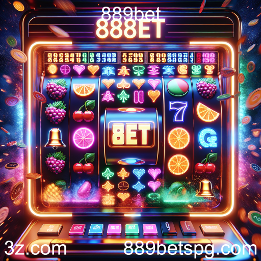 Explorando o Mundo das Máquinas Caça-Níqueis no 889bet